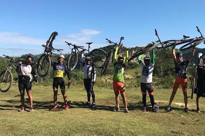 Mountain Biking in Cabarete - Lunch at Wilson Restaurant