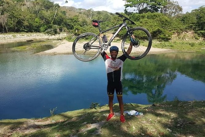 Mountain Biking in Cabarete - What the private format changes