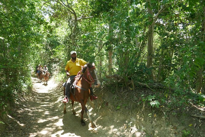 mountain horse back riding - Who should choose this ride