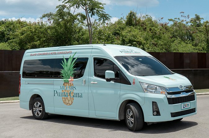 Mr&Mrs Punta Cana Private Roundtrip Transfer Airport-Hotel - What this transfer does not include