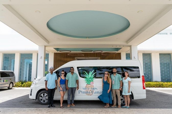 Mr&Mrs Punta Cana Private Roundtrip Transfer Airport-Hotel - Booking details that deserve attention