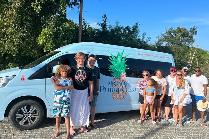 Mr&Mrs Punta Cana Private Roundtrip Transfer Airport-Hotel - What the 20 to 40 minute ride means