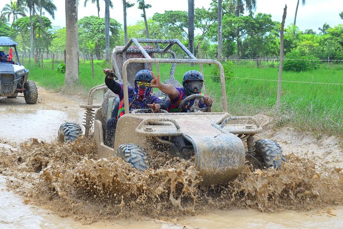 Muddy ATV Eco-Adventure from Punta Cana - Key points to know before you book