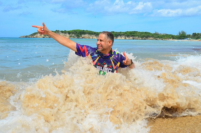 Muddy ATV Eco-Adventure from Punta Cana - Gear, photos, and other extra costs