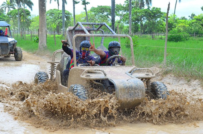 Muddy ATV Eco-Adventure from Punta Cana - Who will enjoy this Punta Cana outing
