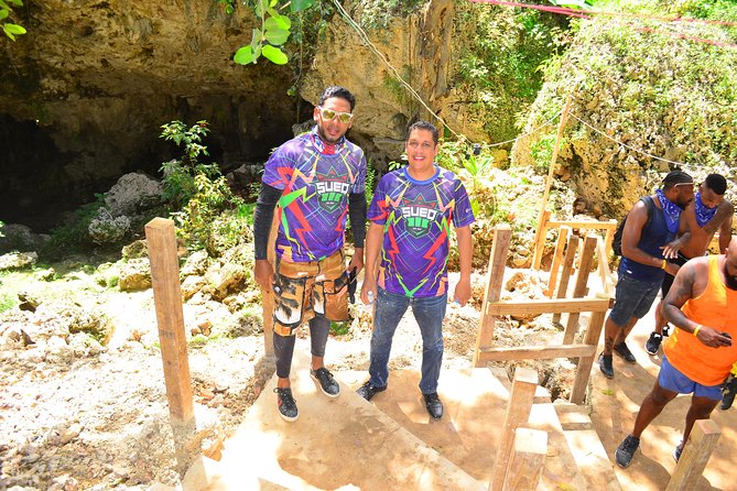 Muddy ATV Eco-Adventure from Punta Cana - The main weakness: pickup communication