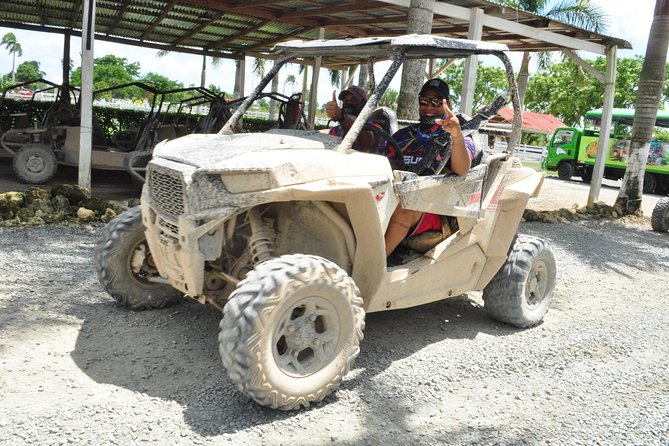 Muddy ATV Eco-Adventure from Punta Cana - Starting with transport from your hotel