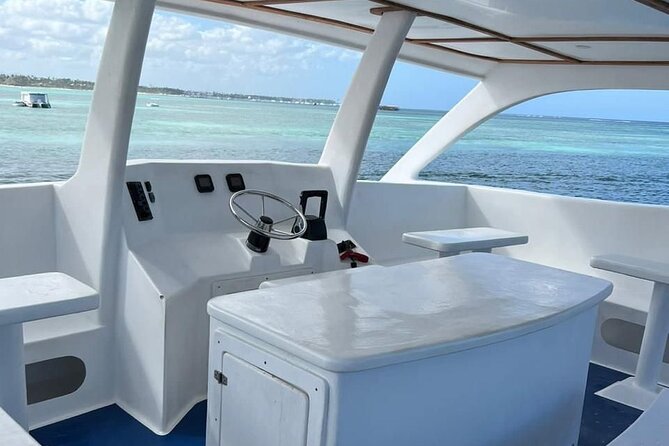 Multi-day buggy and Party Boat in Punta Cana - Coffee, chocolate, rum, and Dominican flavors