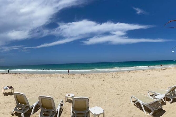 Ocean El Faro Resort - Round Trip Shuttle - Punta Cana Airport - Leaving Punta Cana Airport without the usual scramble