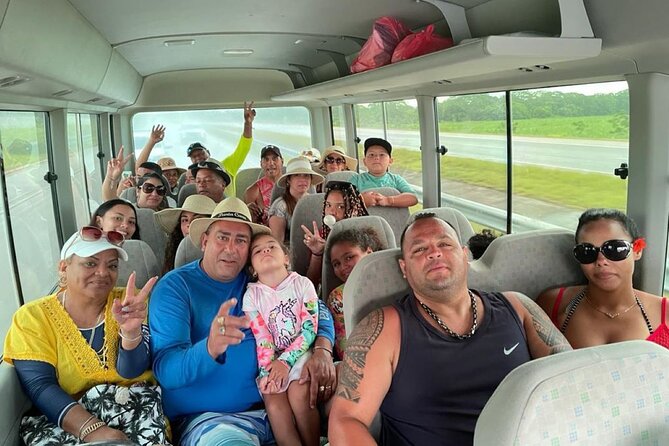Ocean El Faro Resort - Round Trip Shuttle - Punta Cana Airport - Booking details that affect the ride