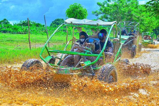 Off Road Buggy Adventure - Key points at a glance