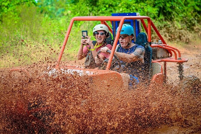 Off Road Buggy Adventure - What the $55 price really gets you