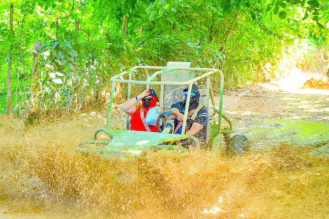 Off Road Buggy Adventure - The ranch briefing and buggy ride