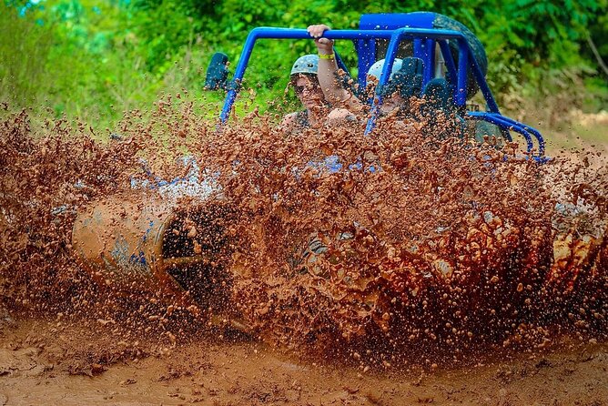 Off Road Buggy Adventure - Coffee, cacao, rum, and the sales stops