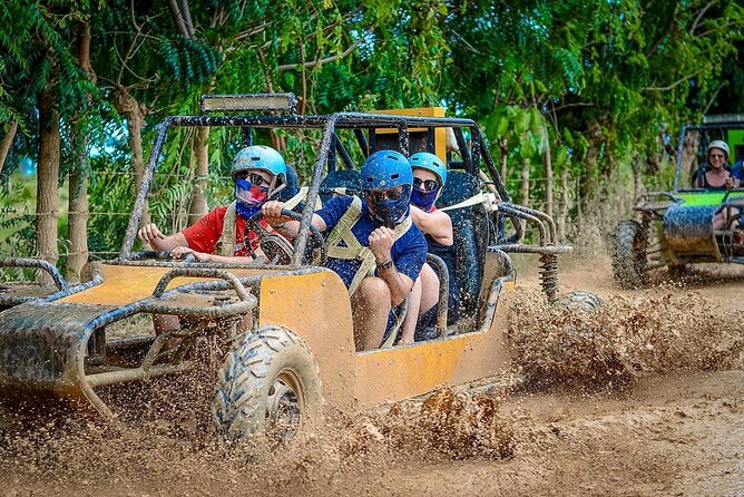 Off Road Buggy Adventure - Macao Beach gives you room to breathe