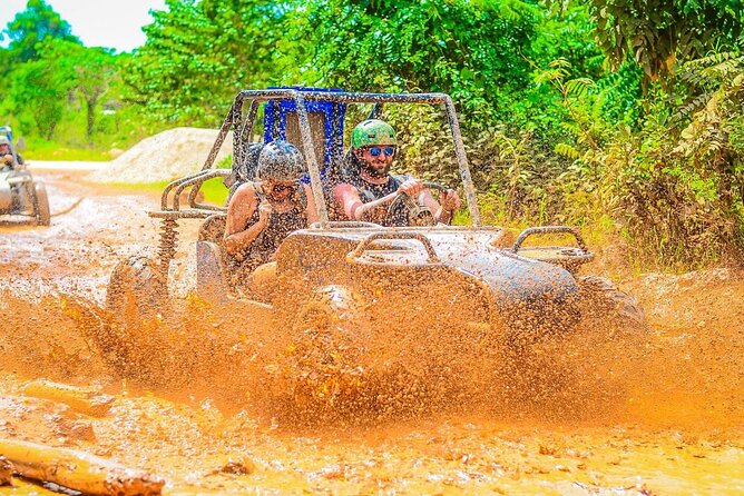 Off Road Buggy Adventure - The freshwater cave stop