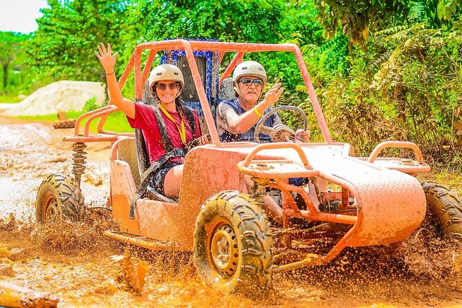 Off Road Buggy Adventure - Guides and group handling