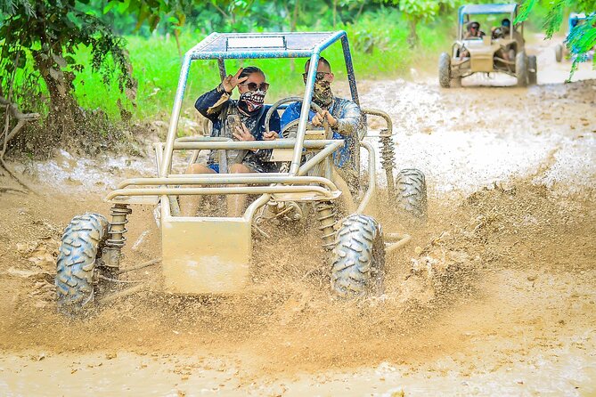 Off-Road Buggy Experience to Macao Beach, Hidden Cave and Mud Fun - Key points to know before you book