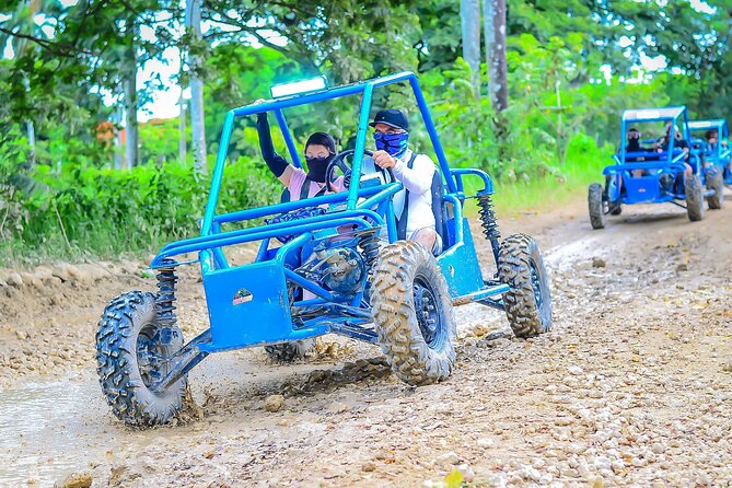 Off-Road Buggy Experience to Macao Beach, Hidden Cave and Mud Fun - Why this buggy ride feels different from a resort excursion