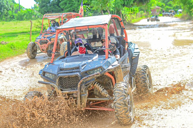 Off-Road Buggy Experience to Macao Beach, Hidden Cave and Mud Fun - What $55 really covers