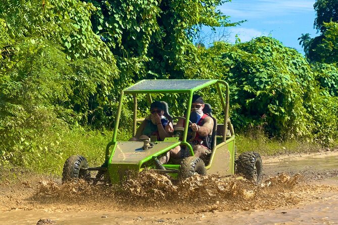 Off-Road Buggy Tour: Hidden Beaches and Rural Roads - What this Puerto Plata buggy tour is really about