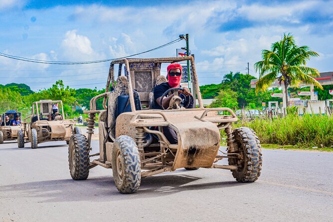 Off Road VIP Explore Punta Cana by ATV and Buggy - Key points to know before booking
