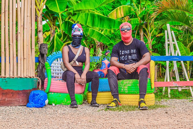Off Road VIP Explore Punta Cana by ATV and Buggy - Macao Beach: a public shore with a wilder feel