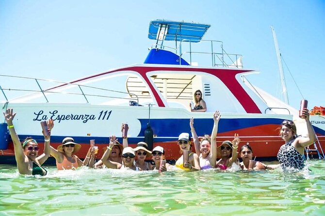 On Catamaran: Private Adventure in Punta Cana with Transportation - Key points to know before booking