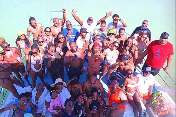 On Catamaran: Private Adventure in Punta Cana with Transportation - Is $470 good value for a private boat?