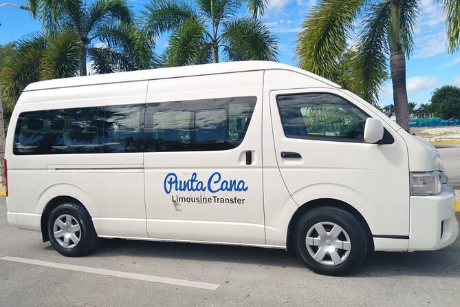 One Way Private Airport or Hotel Transfer Bavaro Hotel 1-6 Pax - Key points to know before booking