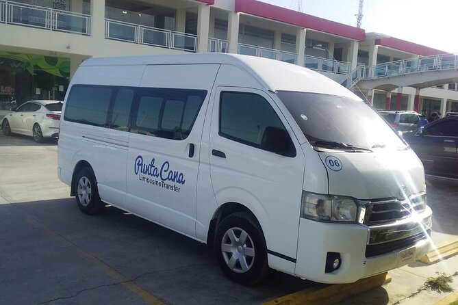 One Way Private Airport or Hotel Transfer Bavaro Hotel 1-6 Pax - Finding the driver after customs
