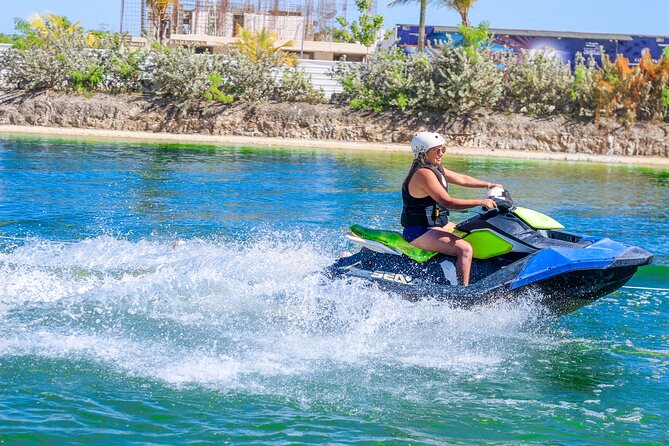 Only Jet Ski Tour in Punta Cana - Jet skis, Aqua Kart, and boogies