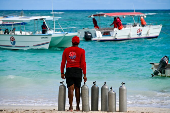 Open Water Diver - Bávaro - My booking advice for the Bávaro course