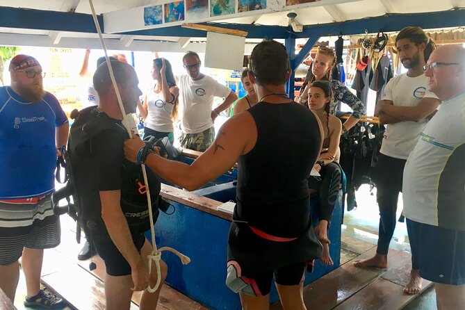 PADI Open Water Diver Course in Bayahibe - Who Will Enjoy This Course Most