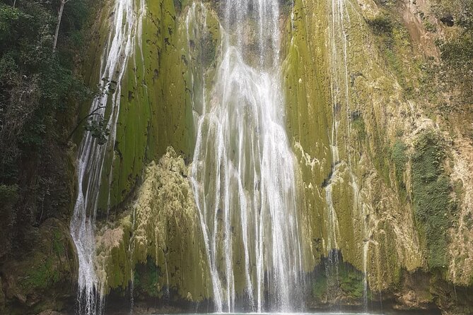 Parada Maria y Miguel and the Limón Waterfall Tour from Samana - Booking and cancellation details