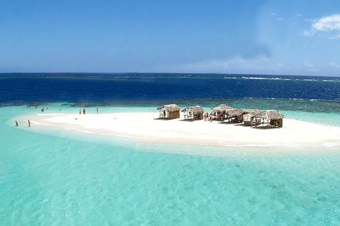 Paradise Island Cayo Arena & Mangroves from Puerto Plata (Full Day) - Key points to know before booking