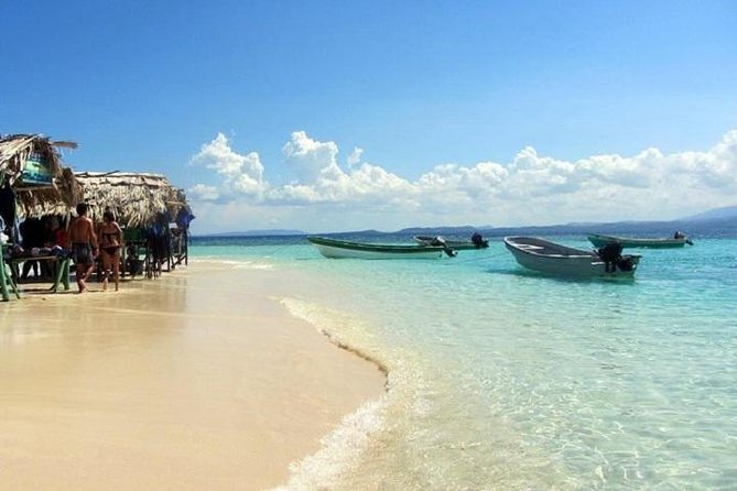 Paradise Island Cayo Arena & Mangroves from Puerto Plata (Full Day) - From Puerto Plata to Punta Rucia at 7:00 a.m.