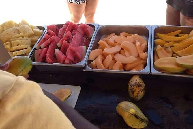 Paradise Island Cayo Arena & Mangroves from Puerto Plata (Full Day) - Lunch, fruit, and drinks during the day