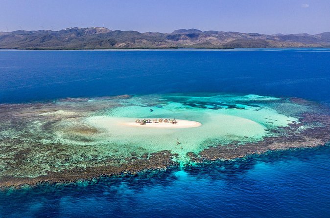 paradise island ( punta rucia) - Who will enjoy this day most?