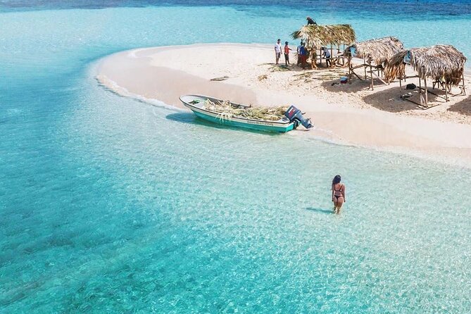 paradise island ( punta rucia) - Snorkeling, swimming, and beach time