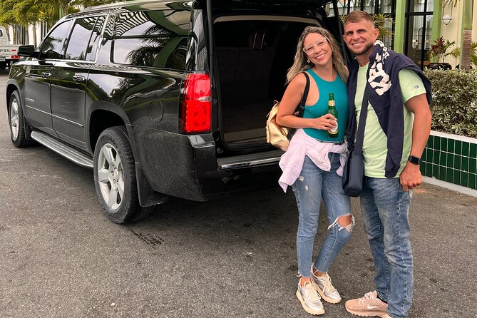 Paradise on Wheels: Suburban Premiere in Punta Cana - Round Trip - Key points to know before booking