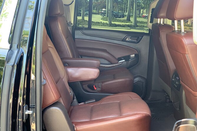 Paradise on Wheels: Suburban Premiere in Punta Cana - Round Trip - Who will get the most from this service