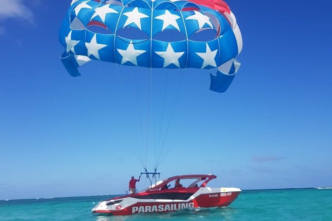 Parasailing Adventure from Punta Cana - How the pickup and shared transport affect the day