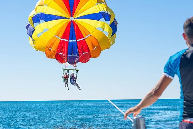Parasailing Adventure in Bavaro Beach, Punta Cana - Key points to know before booking