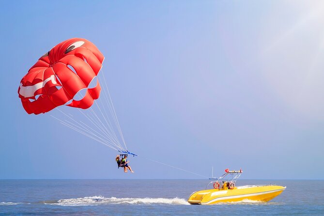Parasailing Adventure in Bavaro Beach, Punta Cana - Is $120 a fair price?