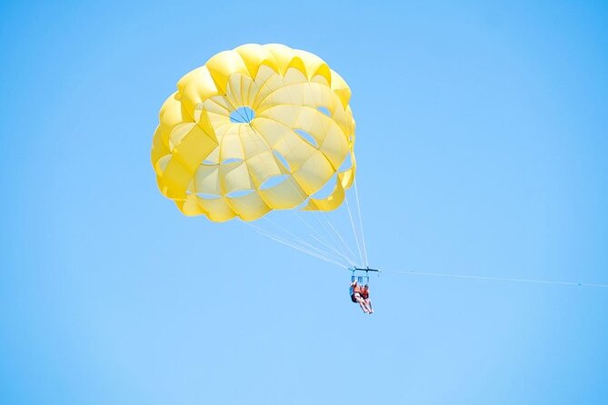 Parasailing Adventure in Bavaro Beach, Punta Cana - Group size and the feel of a shared outing