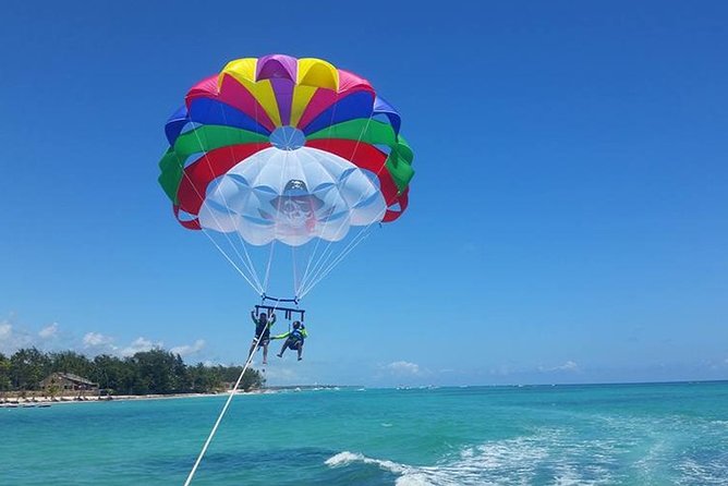 Parasailing Adventure in Bavaro Beach, Punta Cana - Weather can decide the day