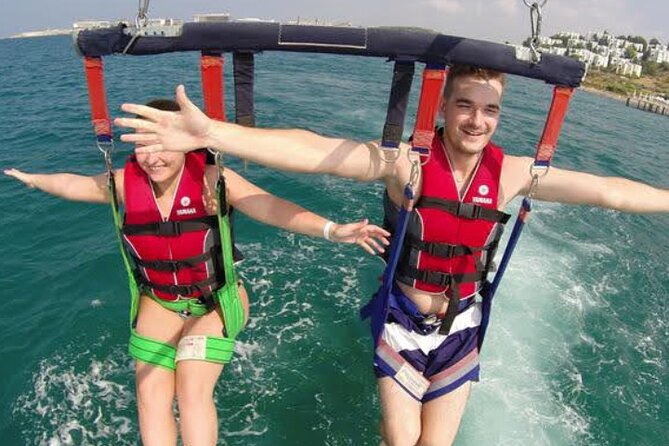 Parasailing Adventure In Punta Cana - Key points to know before booking