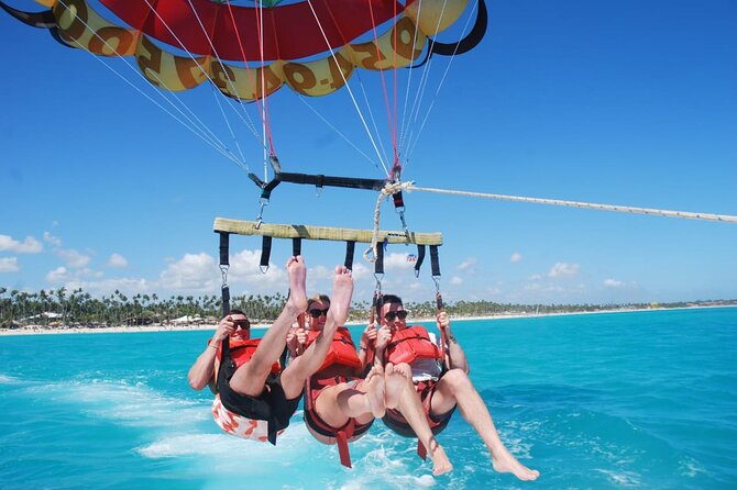 Parasailing Adventure In Punta Cana - How much value does $79.99 offer?