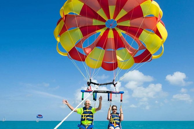 Parasailing Adventure Punta Cana - Booking details that deserve attention